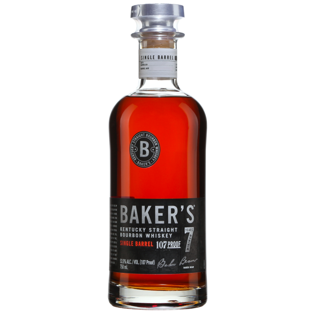 Bakers 7 Years Old Kentucky Bourbon
