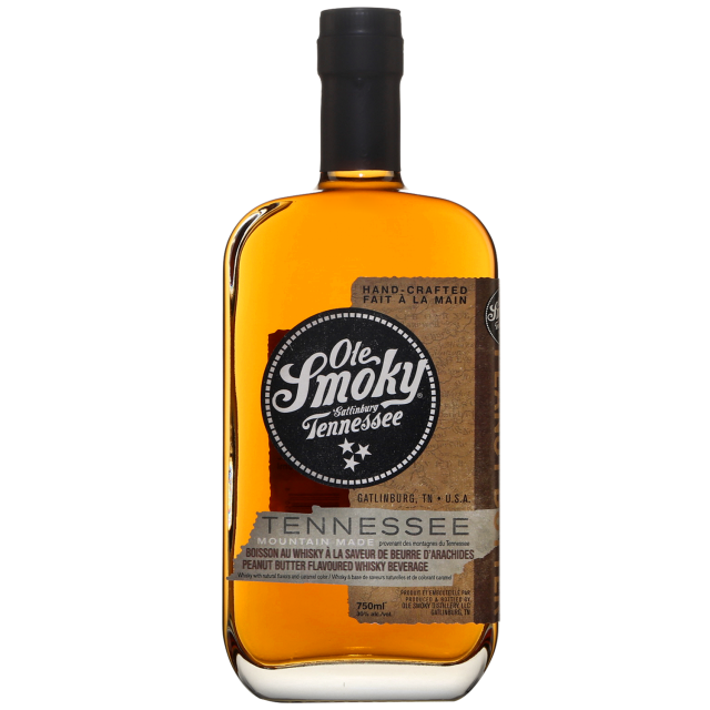 Ole Smoky Tennessee Peanut Butter Whiskey