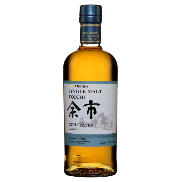 Nikka Yoichi Non Peated 2021 Limited Edition Single Malt Japanese Whisky