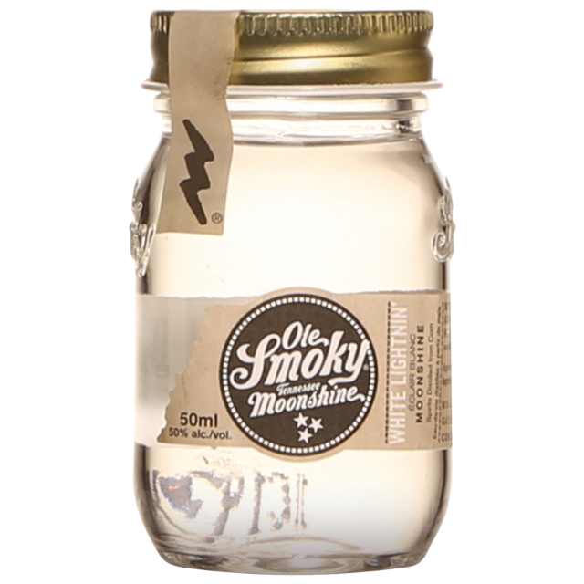 Ole Smoky Tennessee White Lightnin Moonshine
