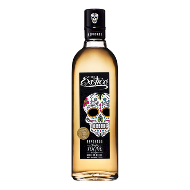 Exotico Reposado Tequila