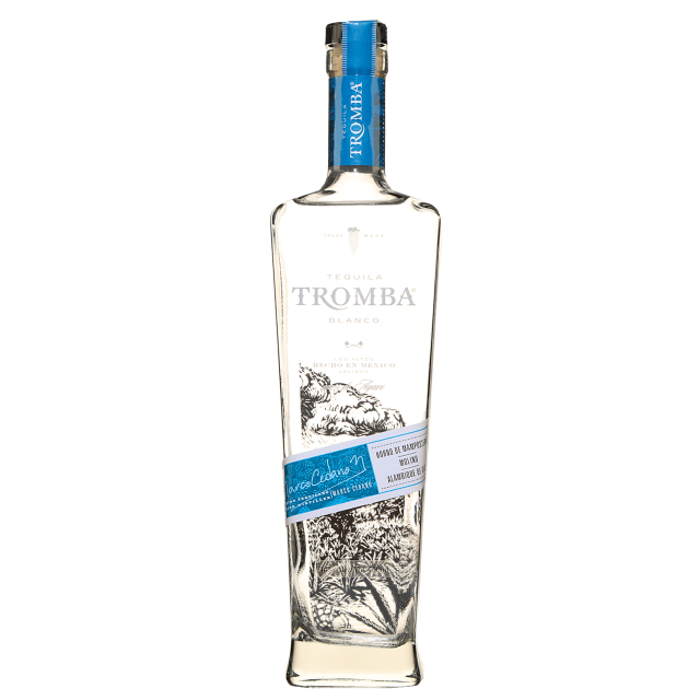 Tromba Blanco Tequila