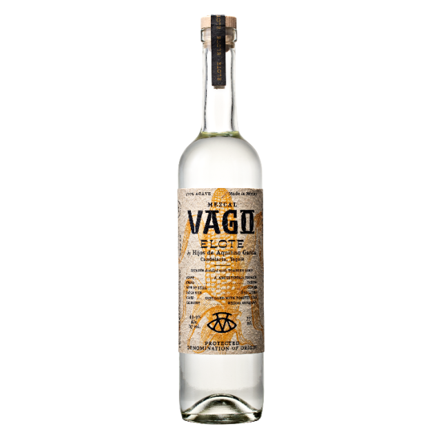 Mezcal Vago Elote Mezcal