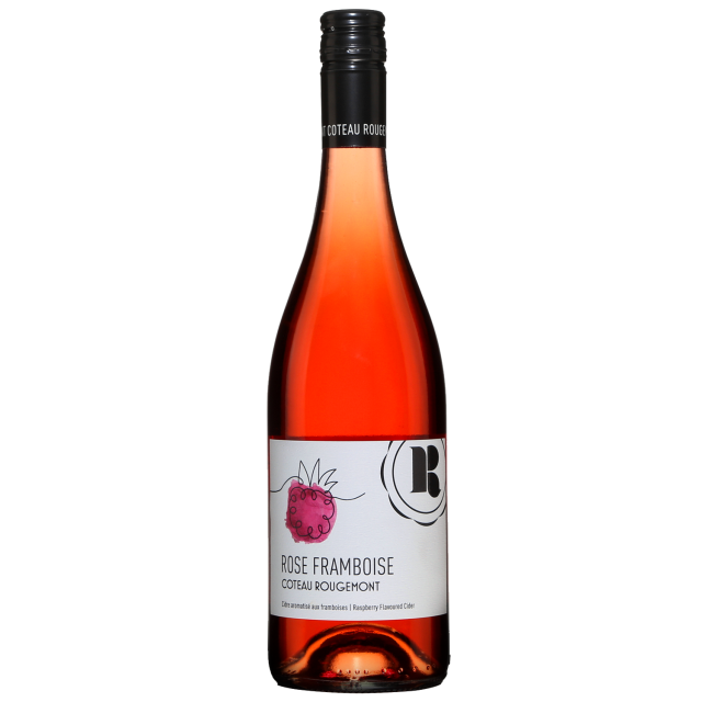 Coteau Rougemont Ros&eacute; Wine