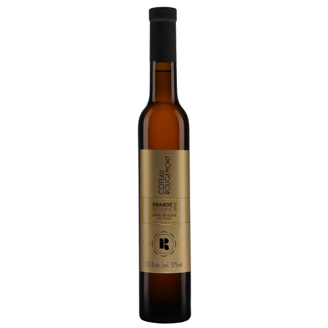 Coteau Rougemont Grande R&eacute;serve Cider