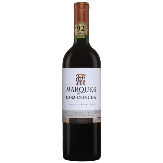 Concha y Toro Marques de Casa Concha Red Wine