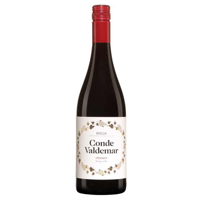 Conde Valdemar Rioja Crianza Red Wine