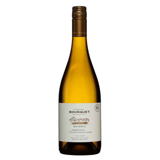 Domaine Bousquet Reserve Chardonnay White Wine