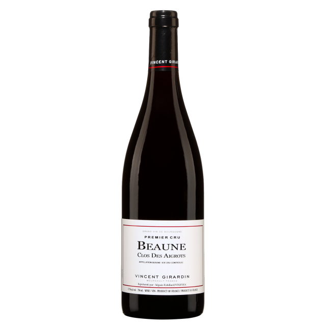 Domaine Vincent Girardin Beaune Premier Cru Red Wine