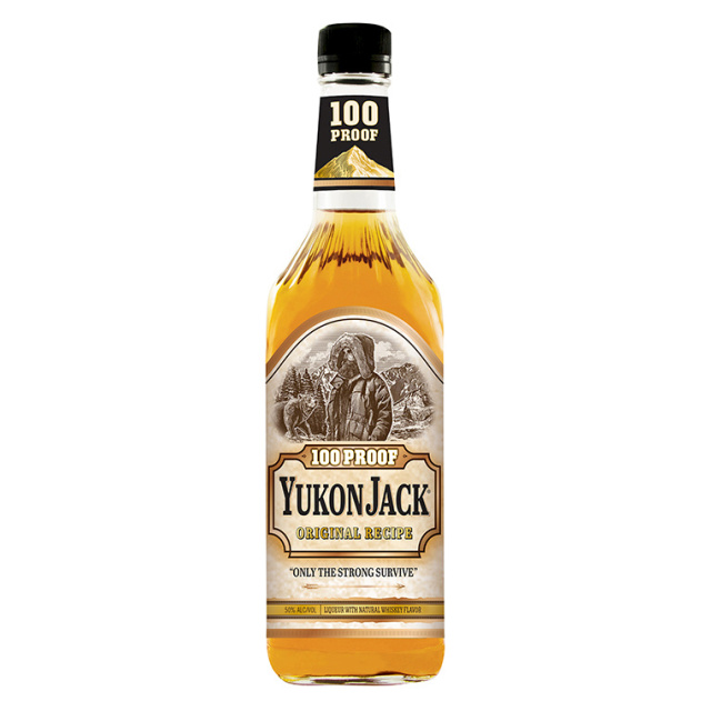 Yukon Jack Orange Liqueur