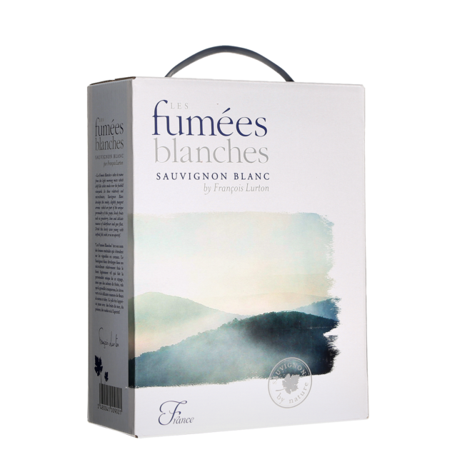 Fran&ccedil;ois Lurton Les Fum&eacute;es Blanches C&ocirc;tes de Gascogne White Wine