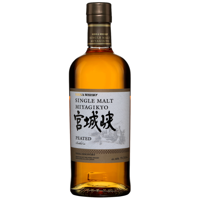 Nikka Miyagikyo Peated 2021 Limited Edition Single Malt Whisky