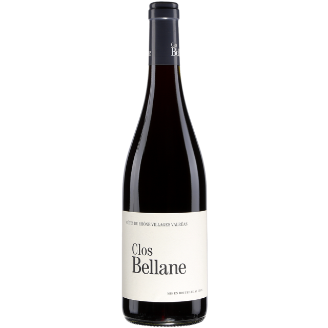 Clos Bellane C&ocirc;tes du Rh&ocirc;ne Villages Valr&eacute;as Red Wine