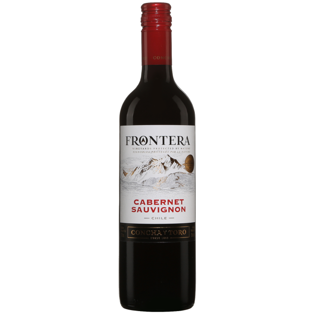 Concha y Toro Frontera Cabernet-Sauvignon Red Wine