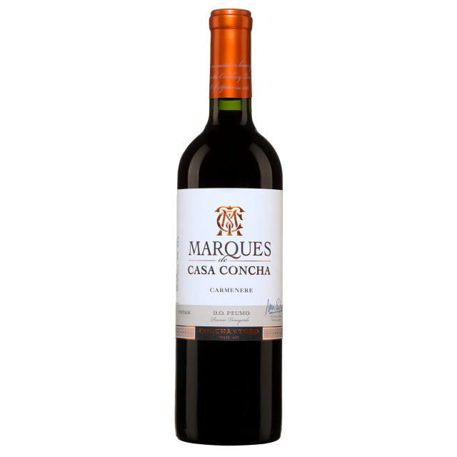 Concha y Toro Marques de Casa Concha Carmenere Red Wine