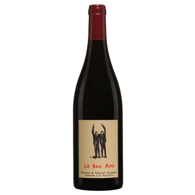 Domaine de la Garreli&egrave;re Touraine Le Bon Ami Red Wine