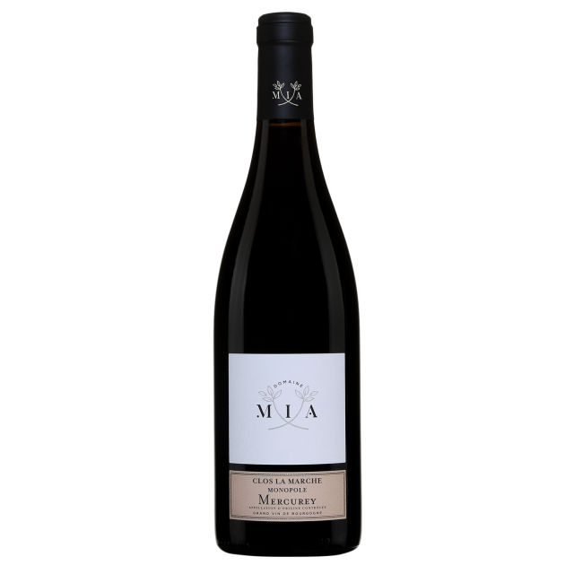 Domaine Mia Mercurey Clos de La Marche Monopole Red Wine