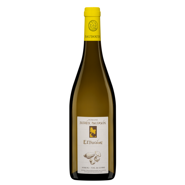 Domaine Patrick Baudouin Anjou Effusion White Wine