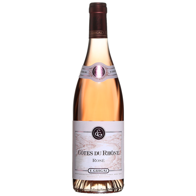 E. Guigal C&ocirc;tes du Rh&ocirc;ne Ros&eacute; Wine