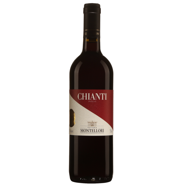 Fattoria Montellori Chianti Red Wine
