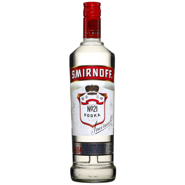 Smirnoff No.21 Vodka