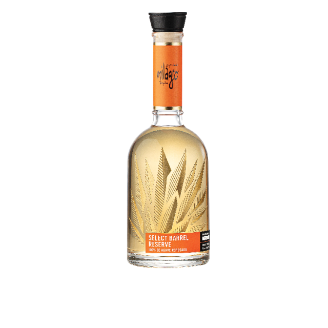 Milagro Single Barrel Reposado Tequila