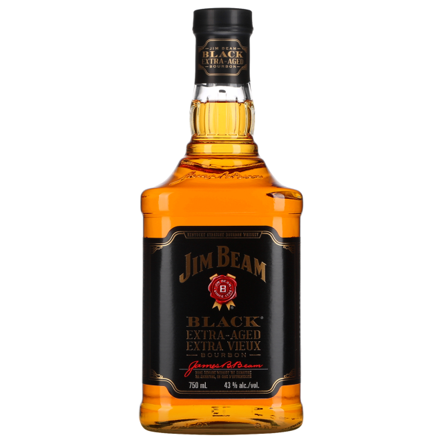Jim Beam Black Kentucky Straight Bourbon Whiskey