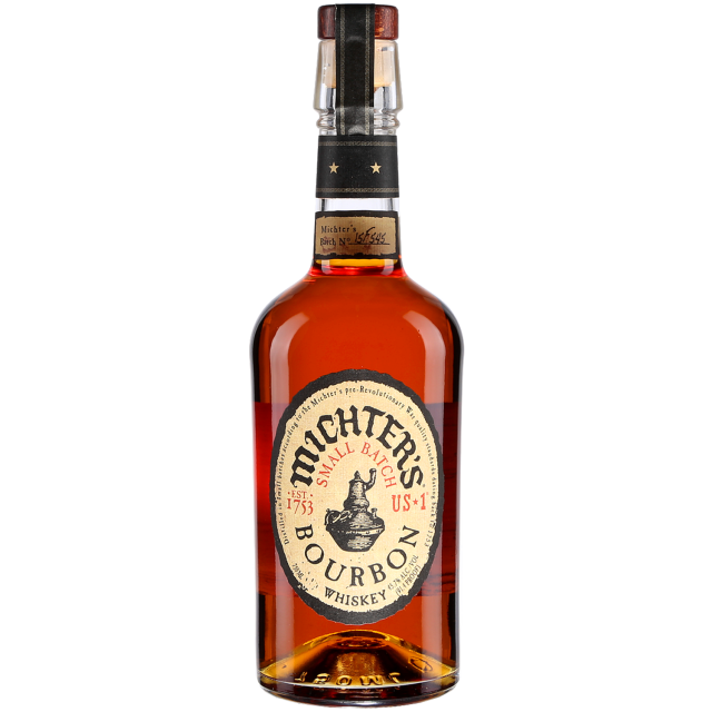 Michters US 1 Small Batch Bourbon