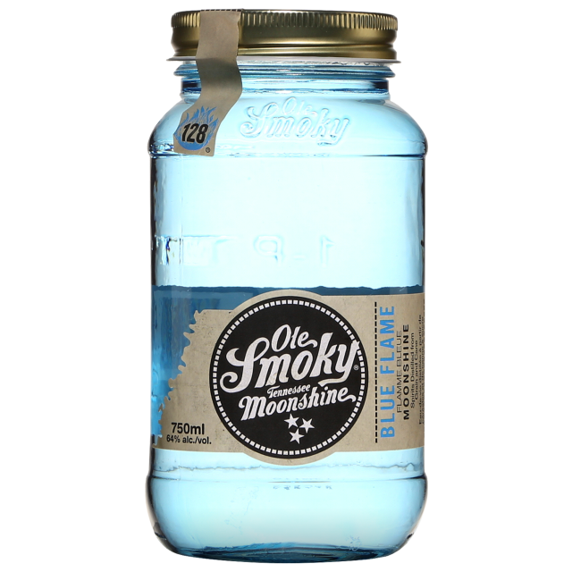 Ole Smoky Tennessee Blue Flame Moonshine