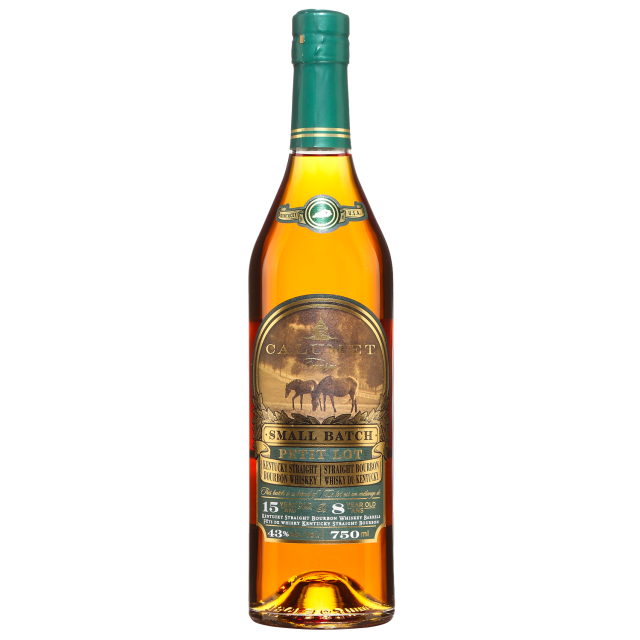 Calumet Farm Kentucky Straight Bourbon
