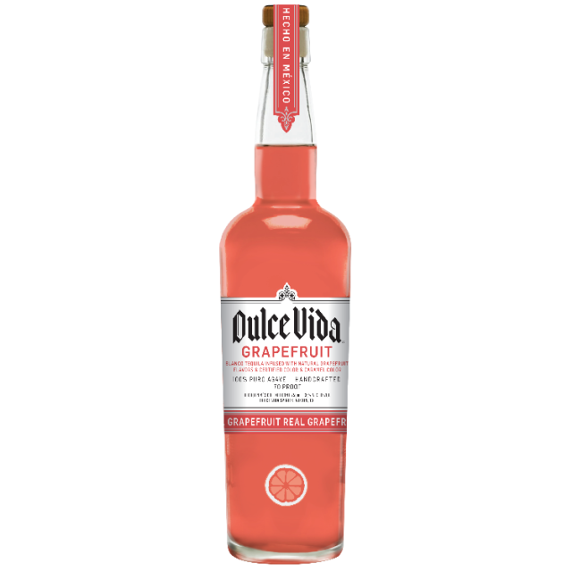 Dulce Vida Grapefruit Tequila