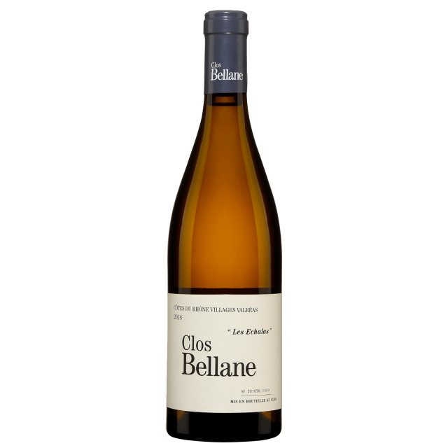 Clos Bellane Les &Eacute;chalas Roussanne White Wine