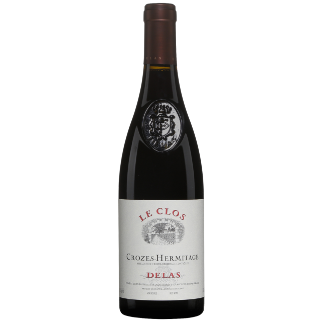 Delas Le Clos Red Wine