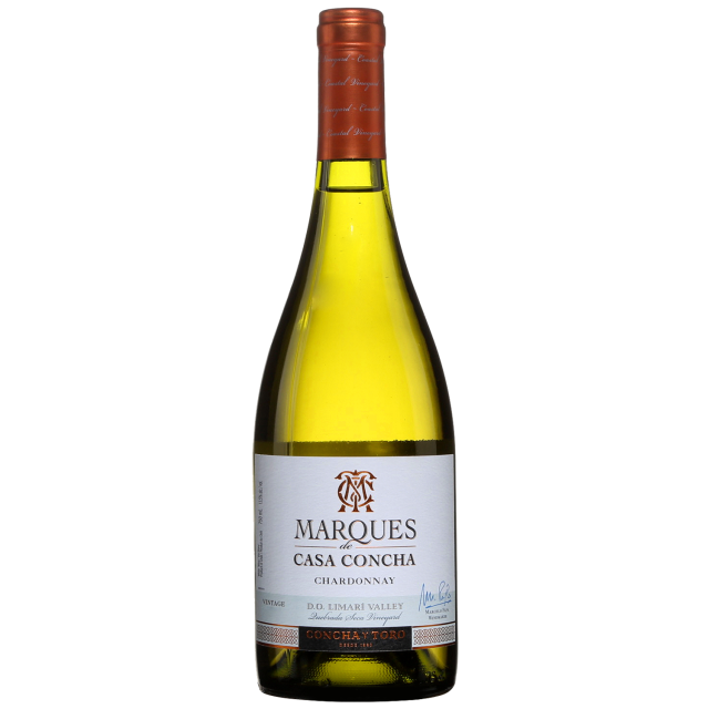 Concha y Toro Marques de Casa Concha Chardonnay White Wine