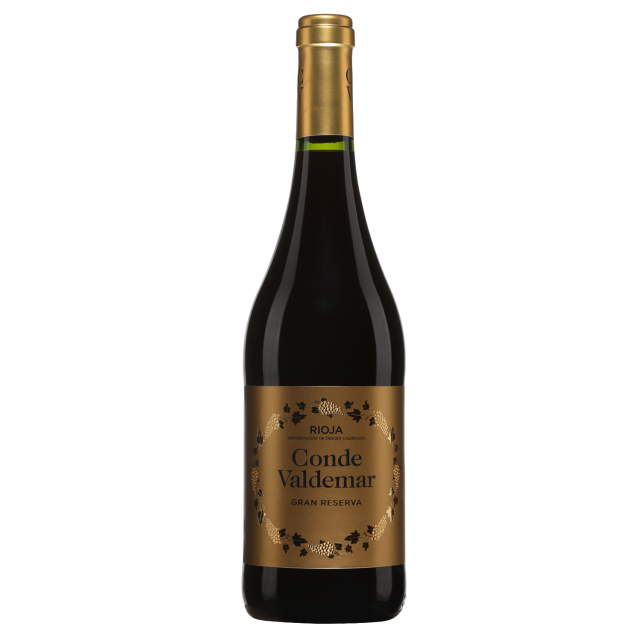 Conde Valdemar Rioja Gran Reserva Red Wine