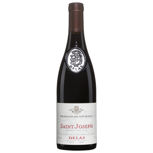 Delas Fran&ccedil;ois De Tournon Saint Joseph Red Wine