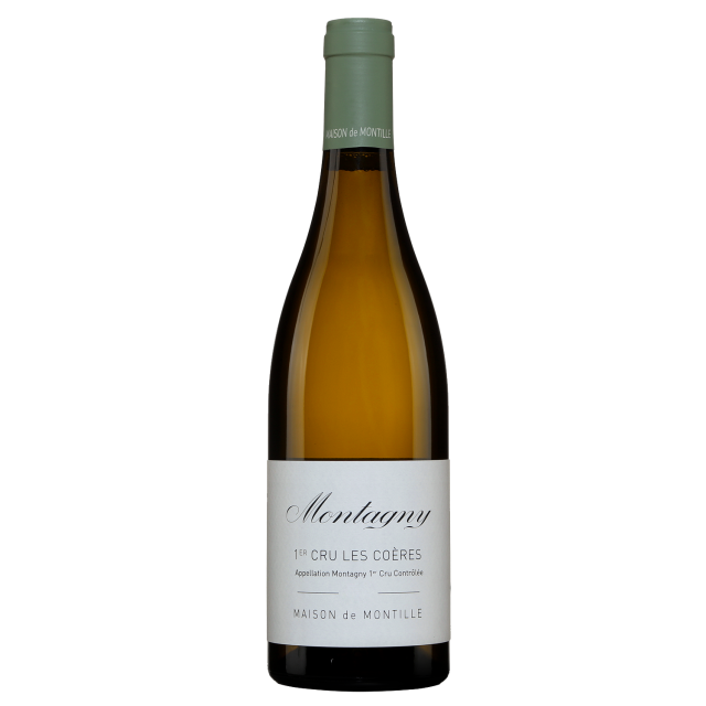 Deux Montille Soeur Fr&egrave;re Montagny Premier Cru Les Co&egrave;res White Wine