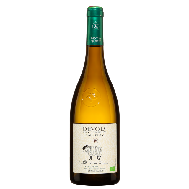 Devois des Agneaux DAumelas Cousu Main White Wine