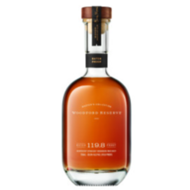 Woodford Reserve Batch Proof Bourbon