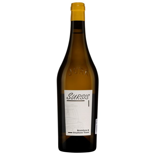 Domaine Andr&eacute; et Mireille Tissot Chardonnay Sursis White Wine