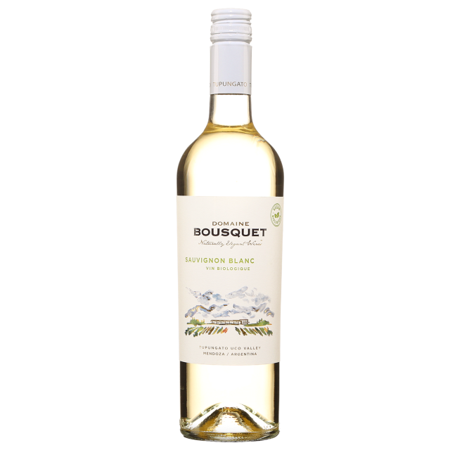 Domaine Bousquet Sauvignon Blanc White Wine