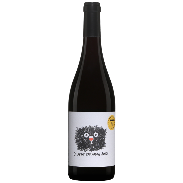 Domaine Chapoton Le Petit Chapoton C&ocirc;tes-du-Rh&ocirc;ne Red Wine