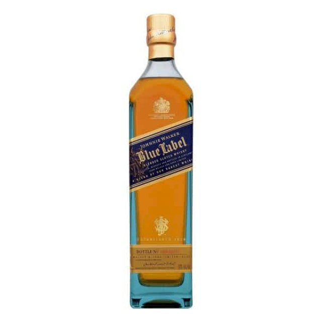 Johnnie Walker Blue Label Blended Scotch Whisky