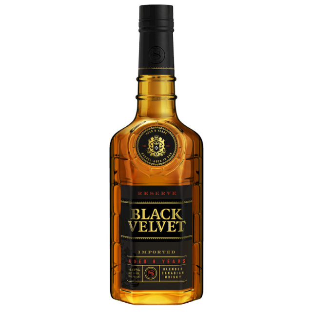 Black Velvet Reserve Blended Canadian Whisky