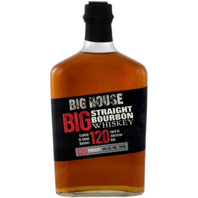 Big House Straight Bourbon