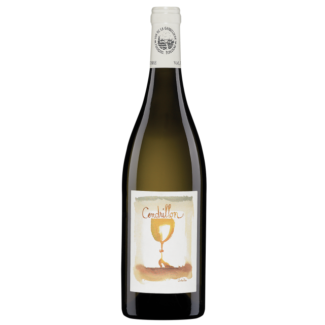 Domaine de la Garreli&egrave;re Cendrillon Sauvignon Blanc White Wine