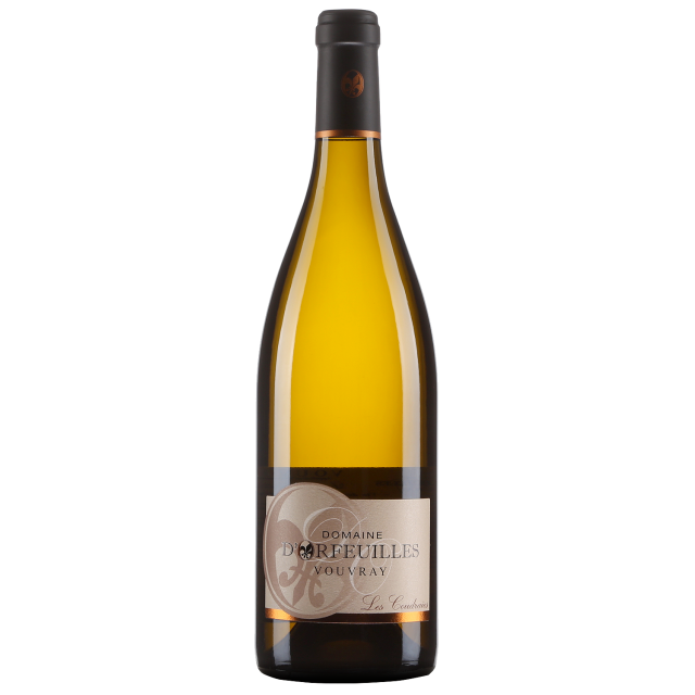 Domaine dOrfeuilles Les Coudraies White Wine