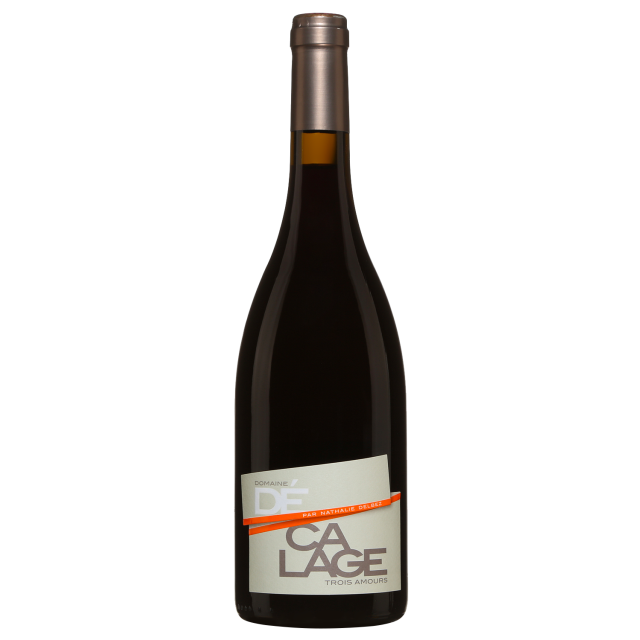 Domaine D&eacute;calage Trois Amours Red Wine