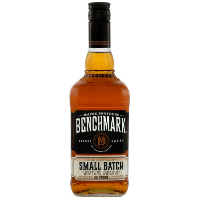 Benchmark Small Batch Bourbon Whiskey