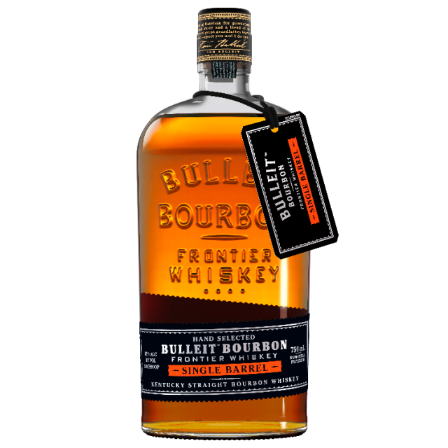 Bulleit Single Barrel Bourbon Whiskey